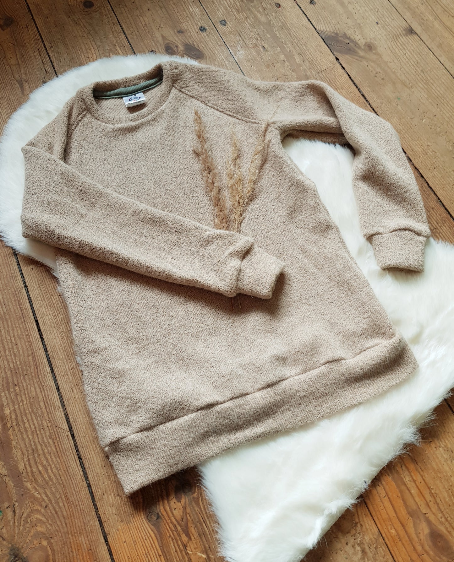 Kinder Pullover Gr. 134