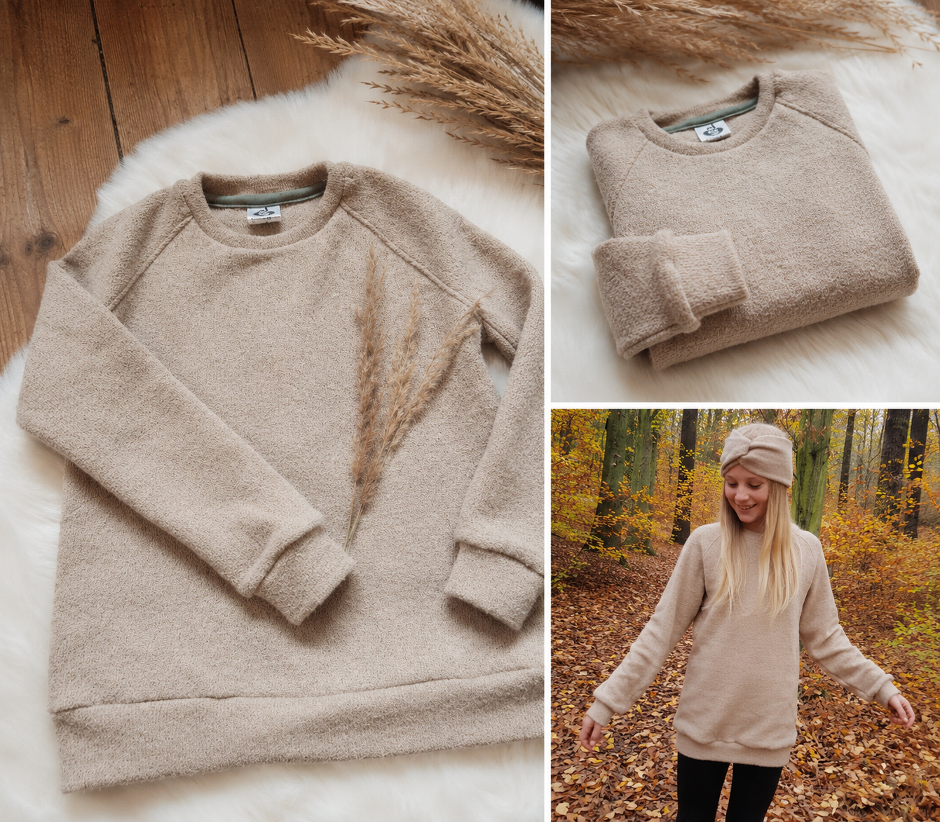 Kinder Pullover Gr. 134