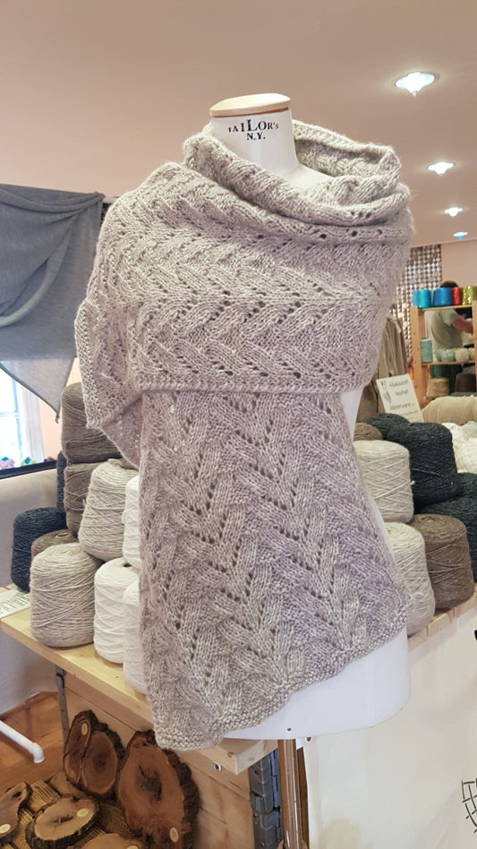 Entschuldigung für fehlerhafte Strickanleitung – überarbeitet