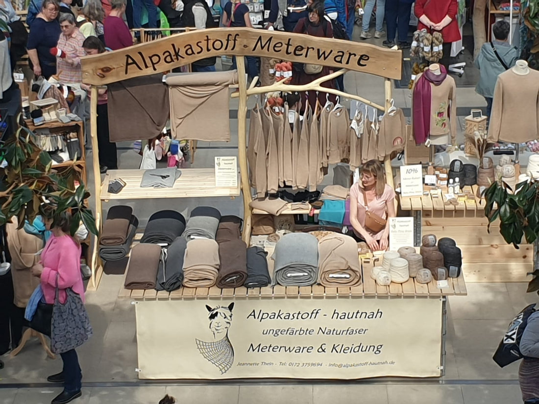 Termine von Messen & Märkten