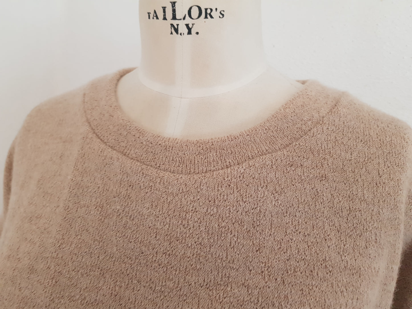 Oversize Kleid Gr. M