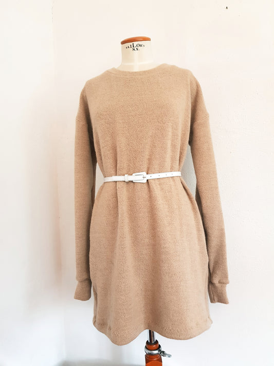Oversize Kleid Gr. M