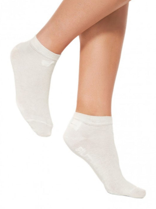 Sneaker Socken aus 95% Naturfaser