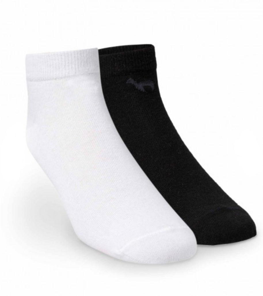 Sneaker Socken aus 95% Naturfaser