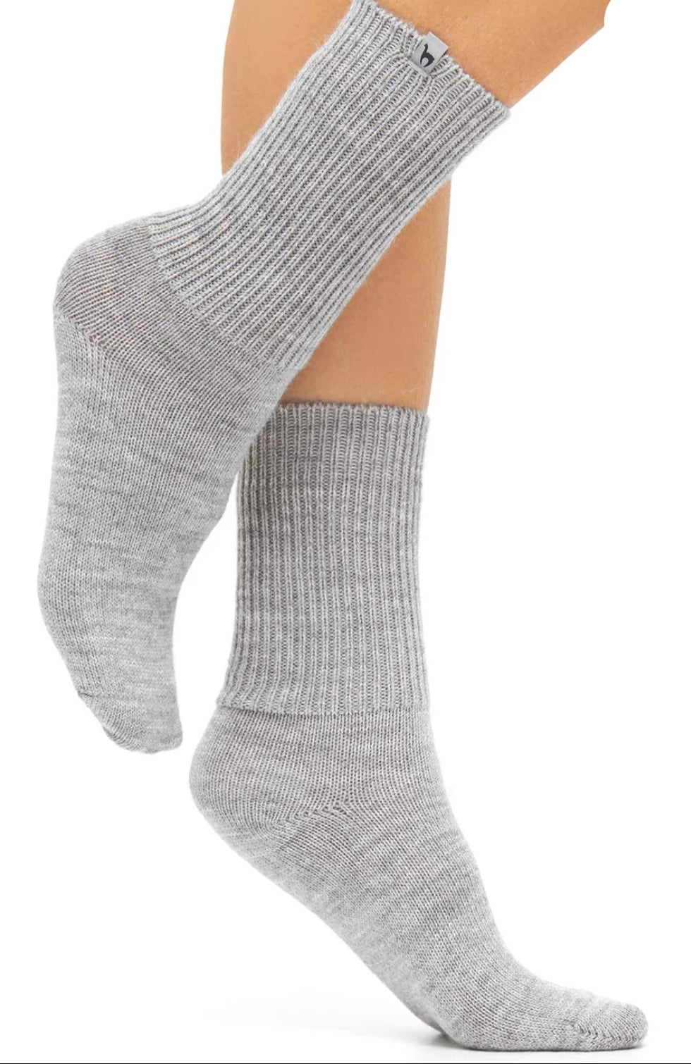 Alpaka Socken SOFT aus Alpaka-Woll-Mix