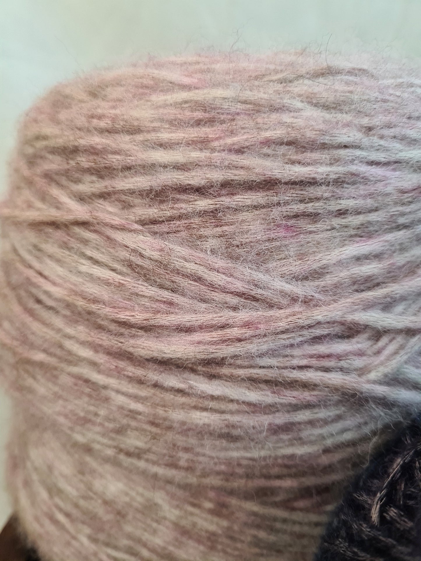 Alpaka-Luftgarn Kone 500g
