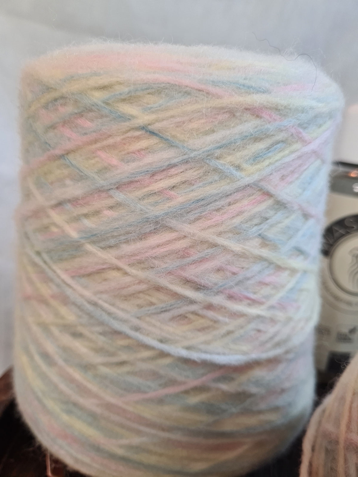 Alpaka-Flausch Kone 500g