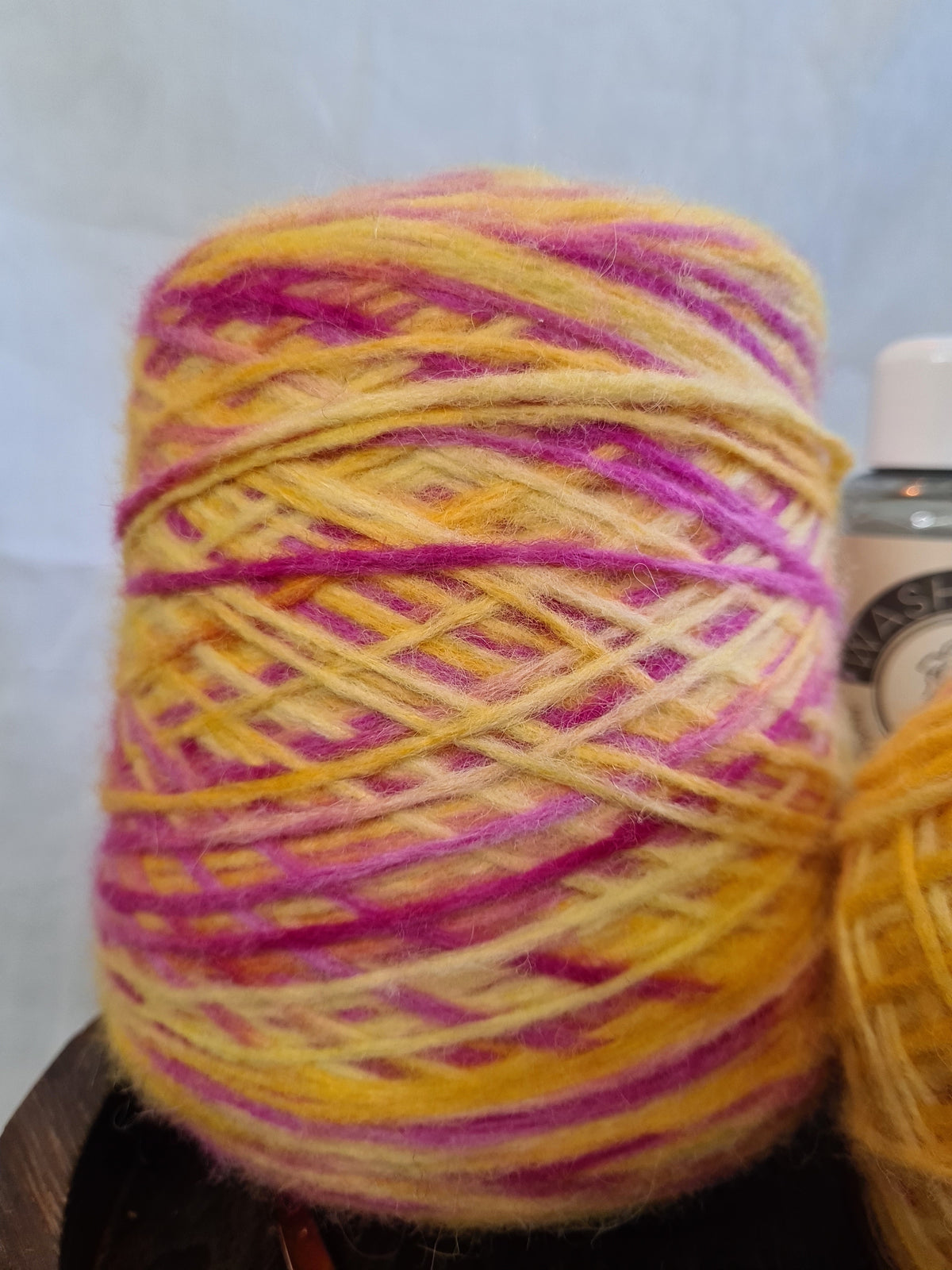 Alpaka-Flausch Kone 500g