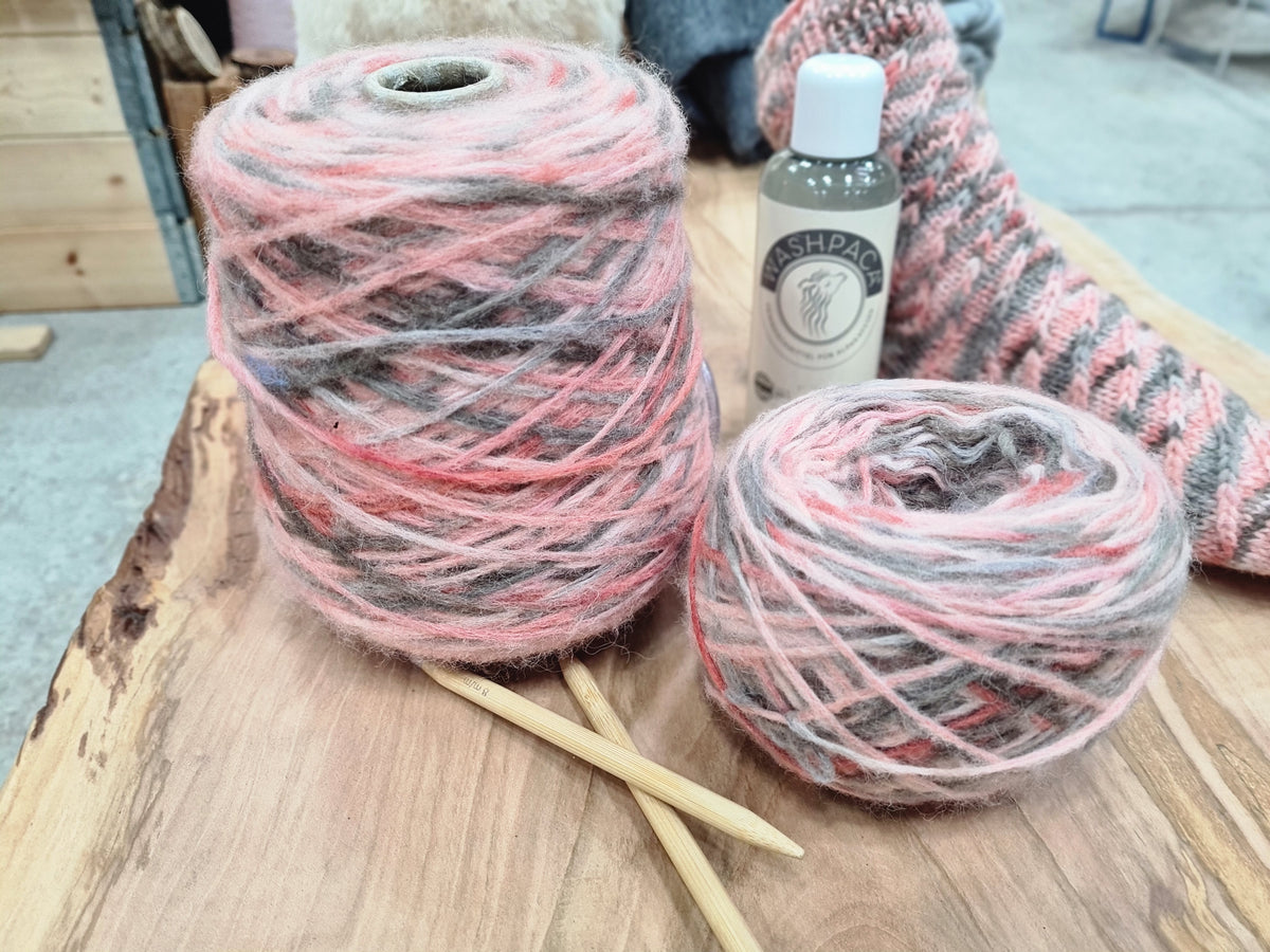 Alpaka-Flausch 100g