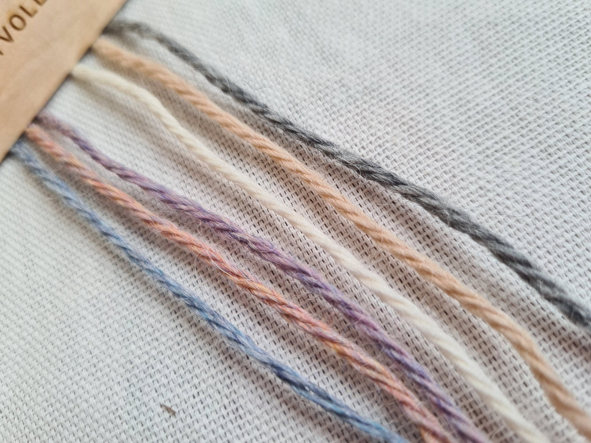 Alpaka Pure 100g