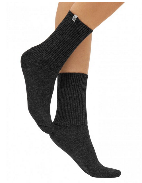 Alpaka Socken SOFT aus Alpaka-Woll-Mix