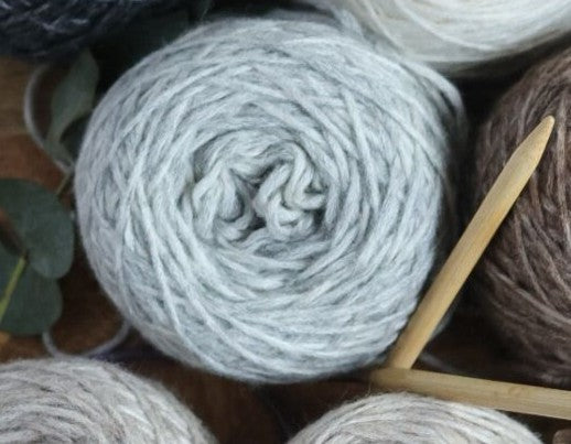 Alpaka-Luftgarn 100g