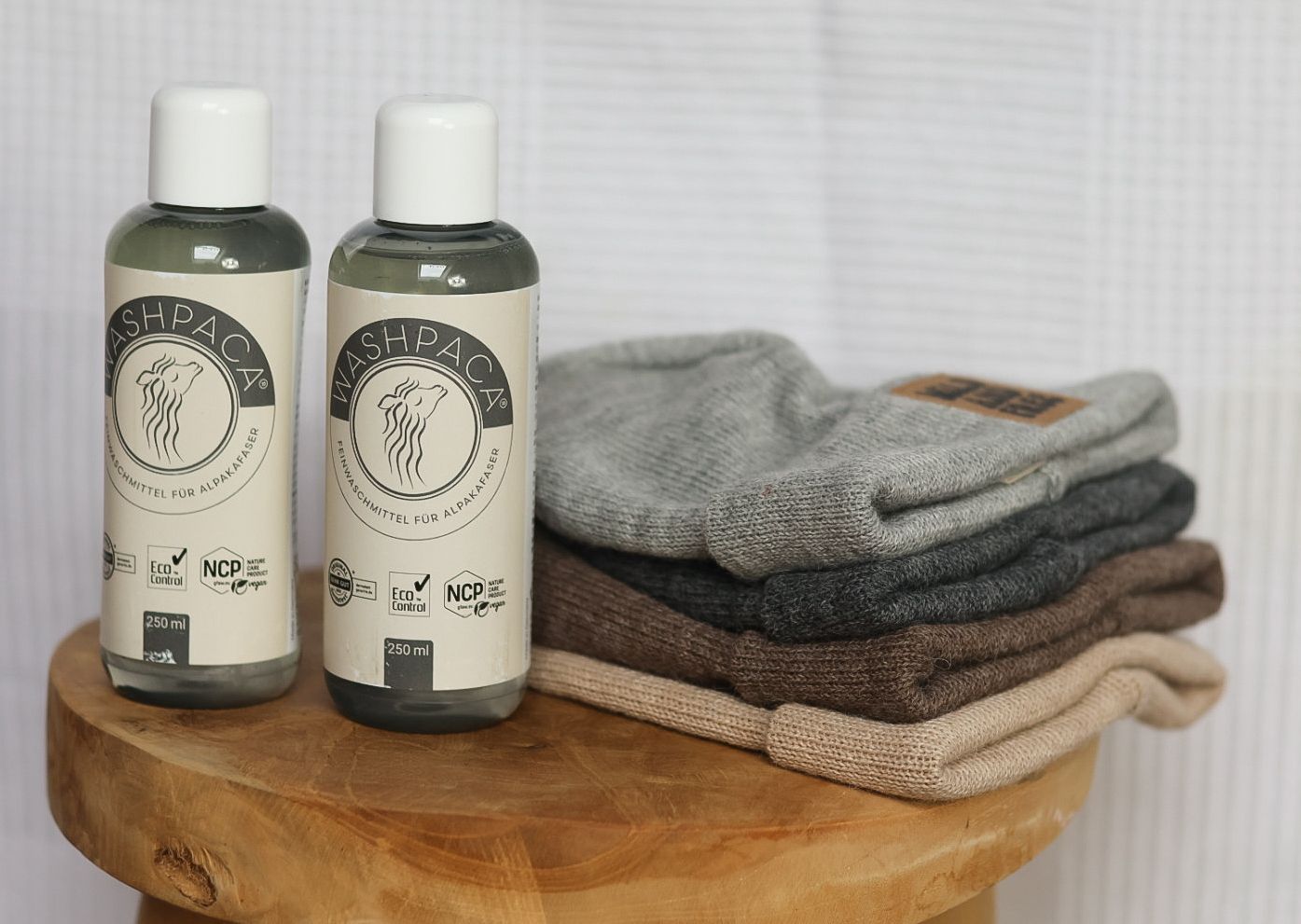 Washpaca Bio Feinwaschmittel 250ml