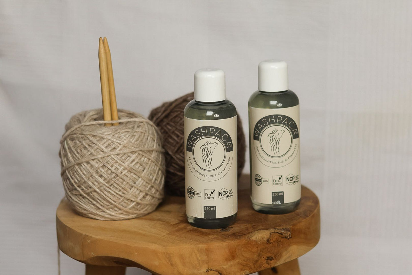 Washpaca Bio Feinwaschmittel 250ml