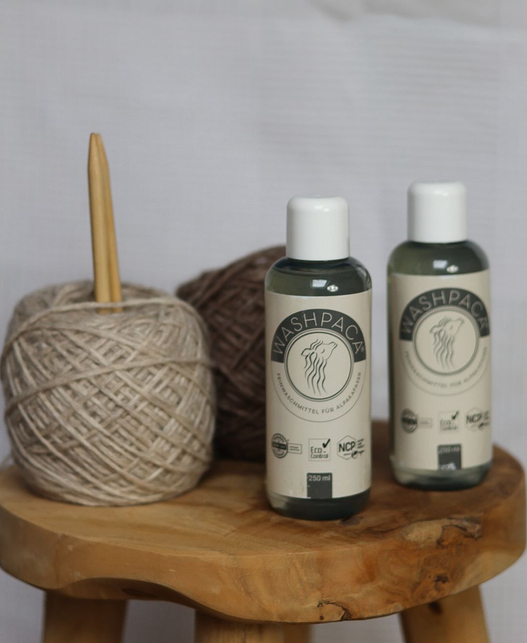 Washpaca Bio Feinwaschmittel 250ml