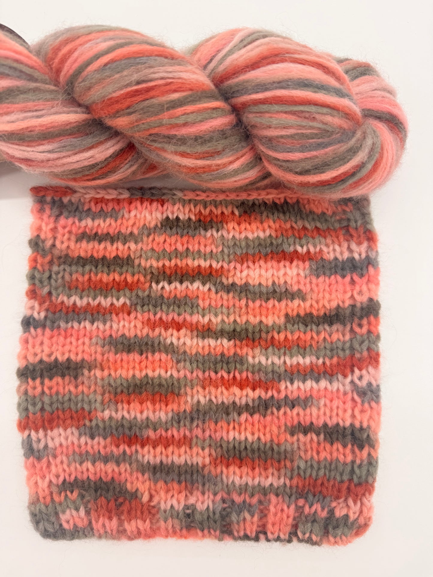 Alpaka-Flausch Kone 500g
