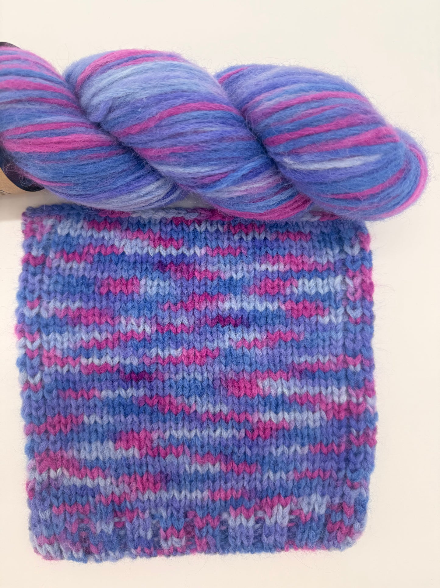 Alpaka-Flausch Kone 500g