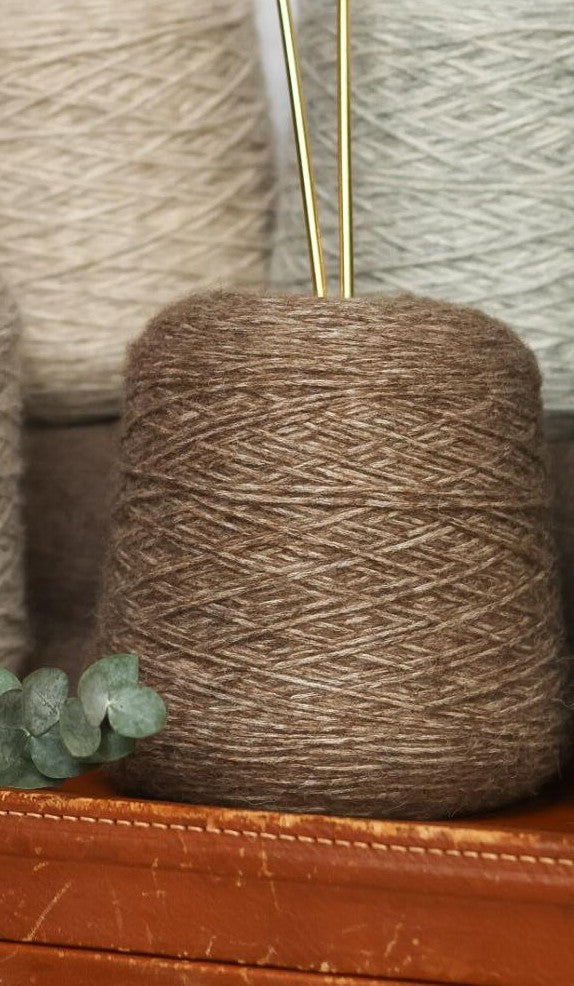 Alpaka-Luftgarn Kone 500g