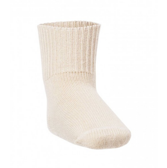 Alpaka Socken Kinder 90% Naturfaser
