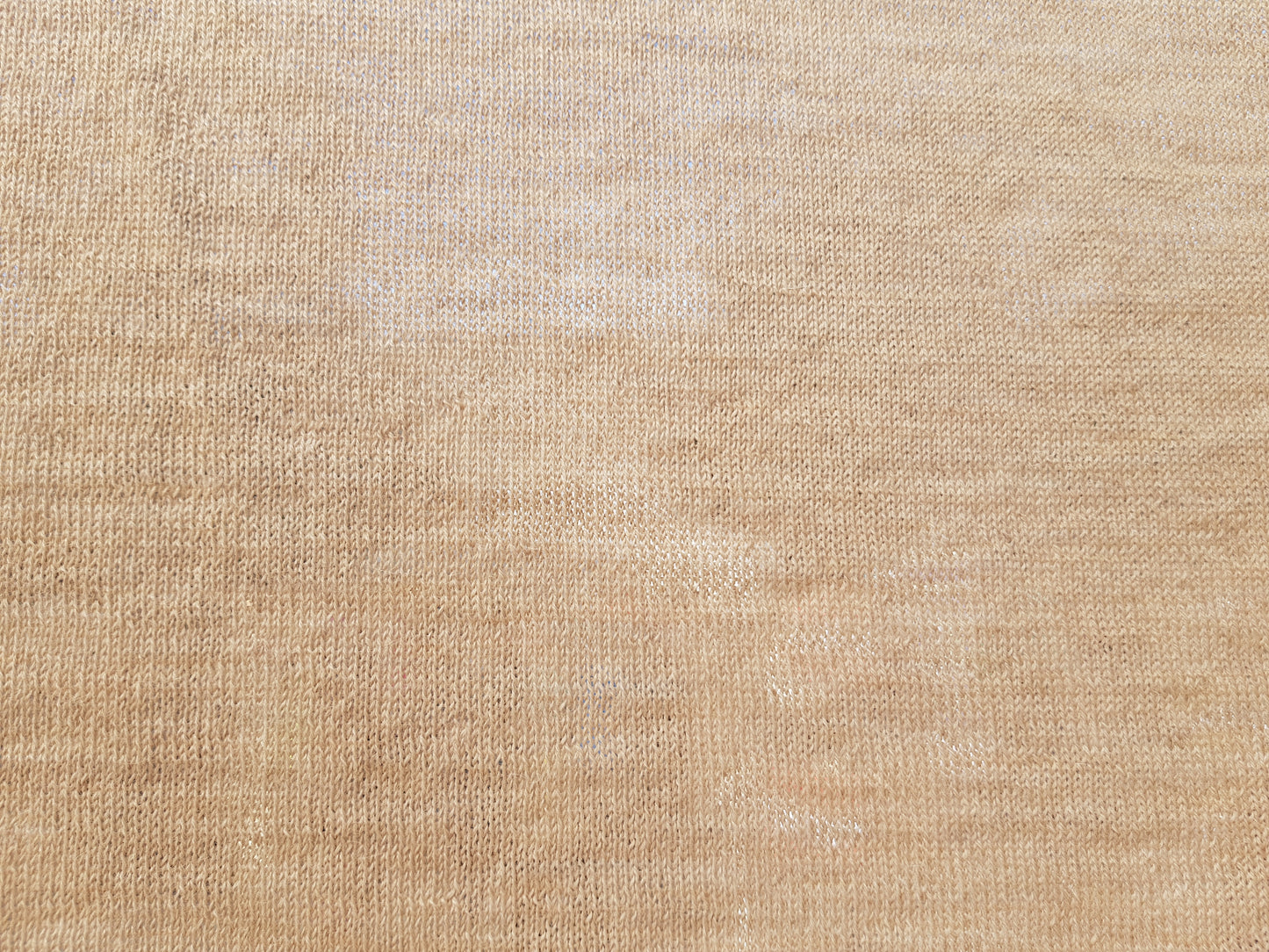 Sommerstrick Alpaka beige