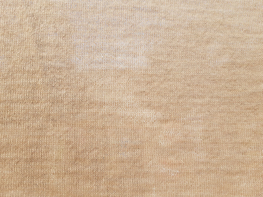 Sommerstrick Alpaka beige